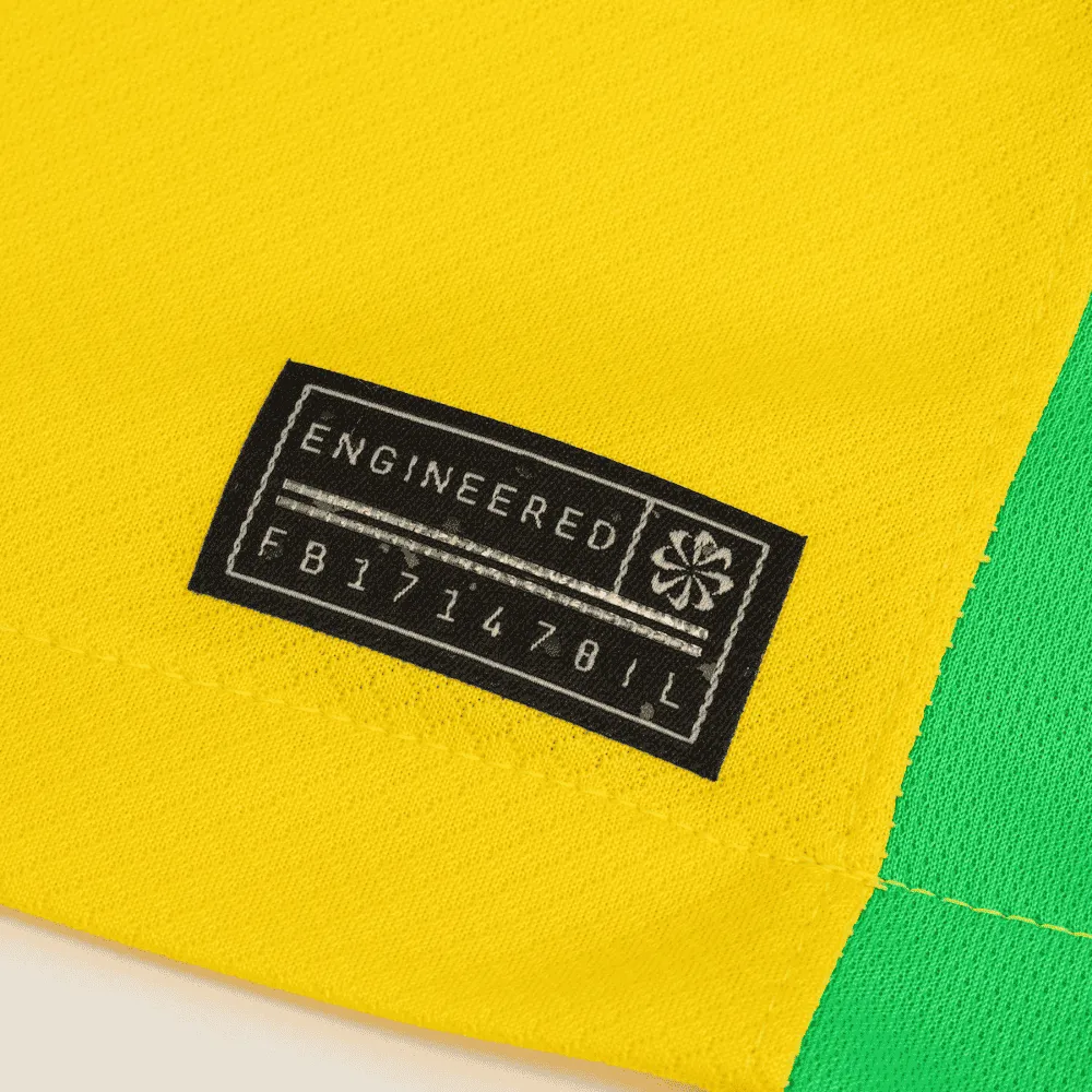 Brazil Home Shirt 2026