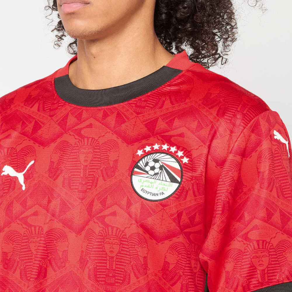 Egypt Home Shirt 2025