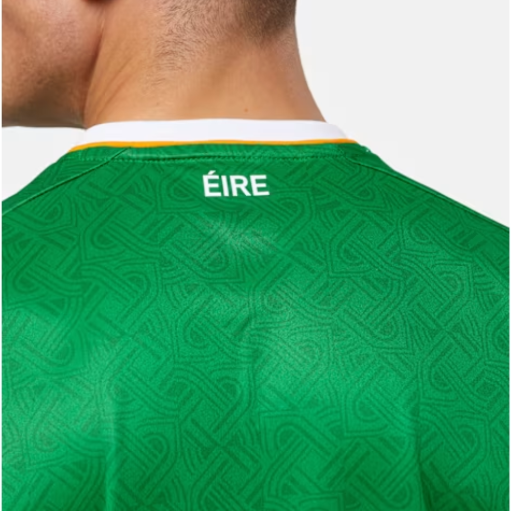 Ireland Home Shirt 2025