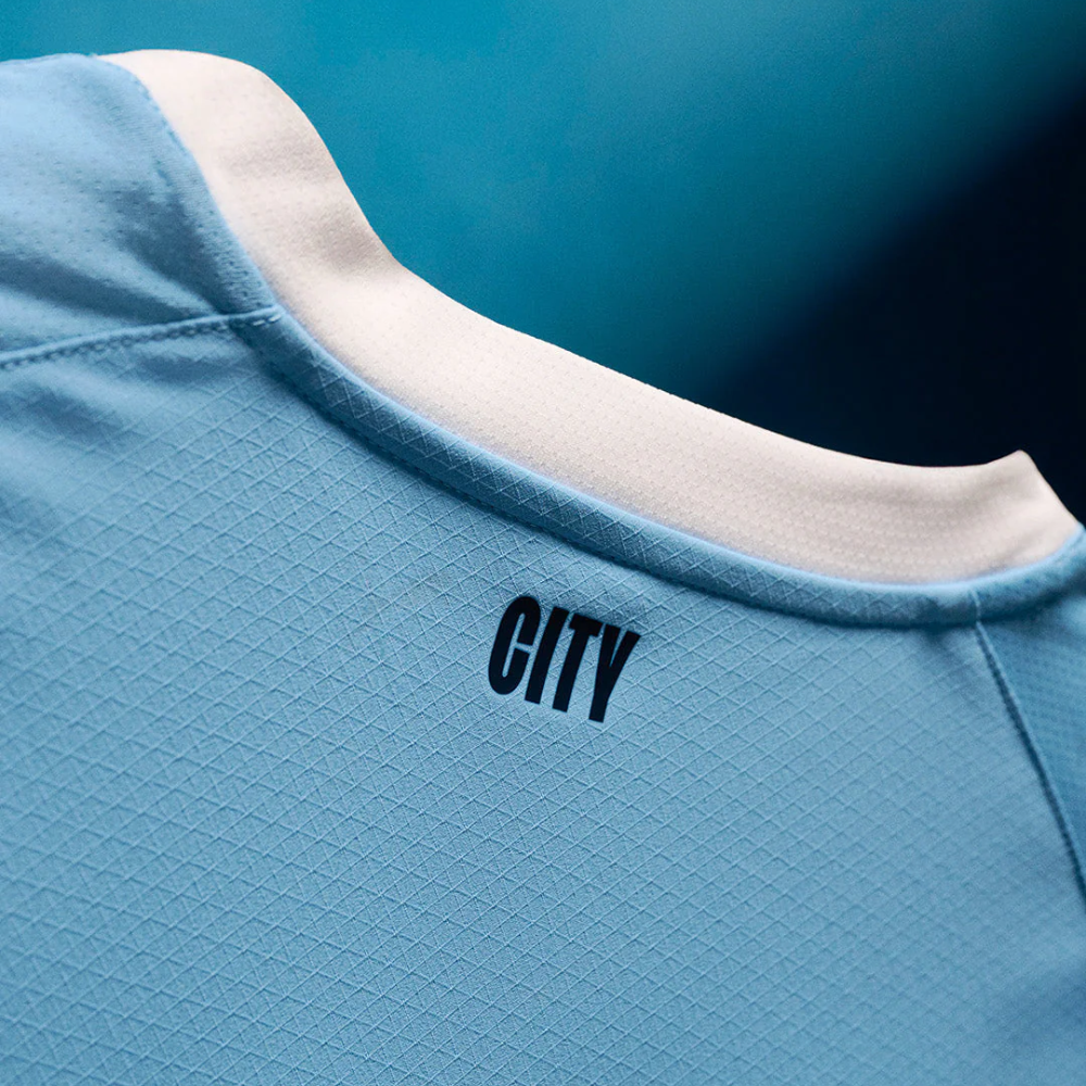 Manchester City Home Shirt 25/26