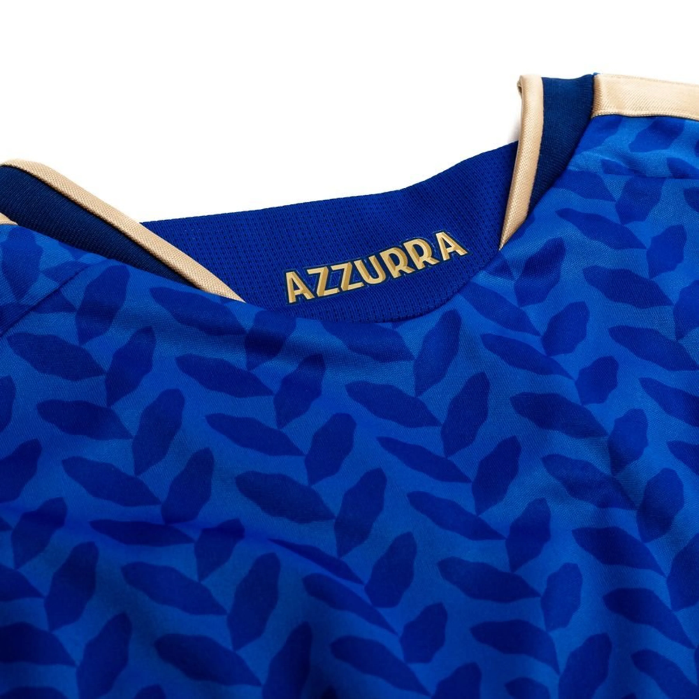Italy Home Shirt 2025