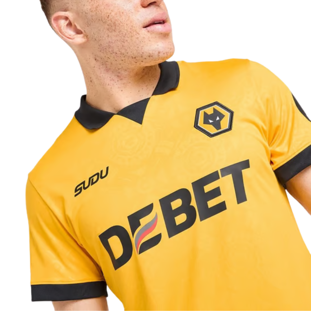 Wolverhampton Home Shirt 25/26