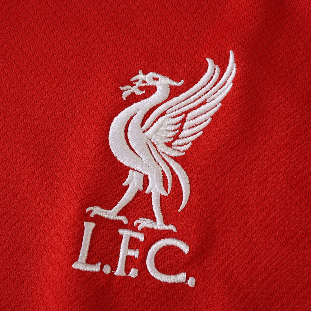 Liverpool Home Shirt 25/26