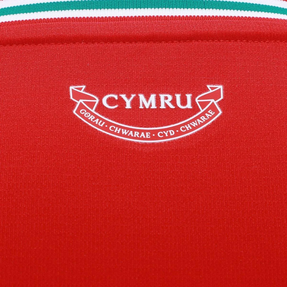 Wales Home Shirt 2026