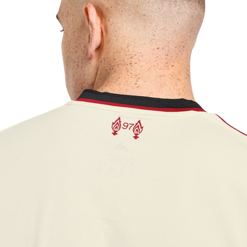 Liverpool Away Shirt 25/26