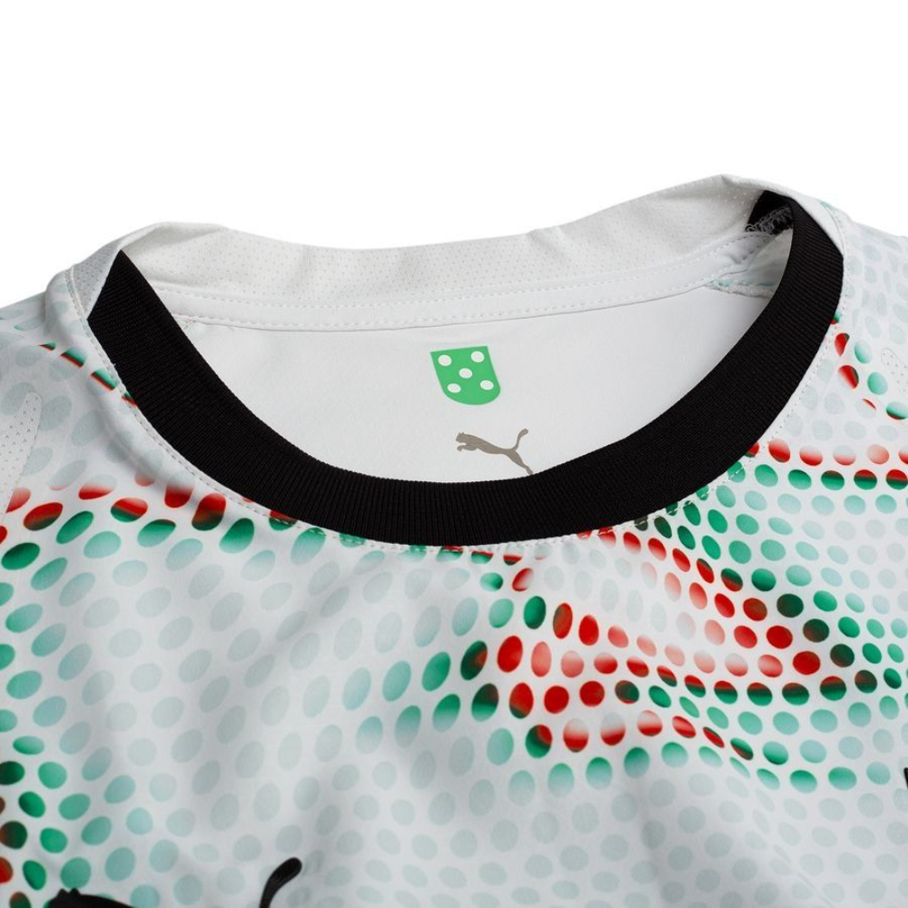 Portugal Away Shirt 2025