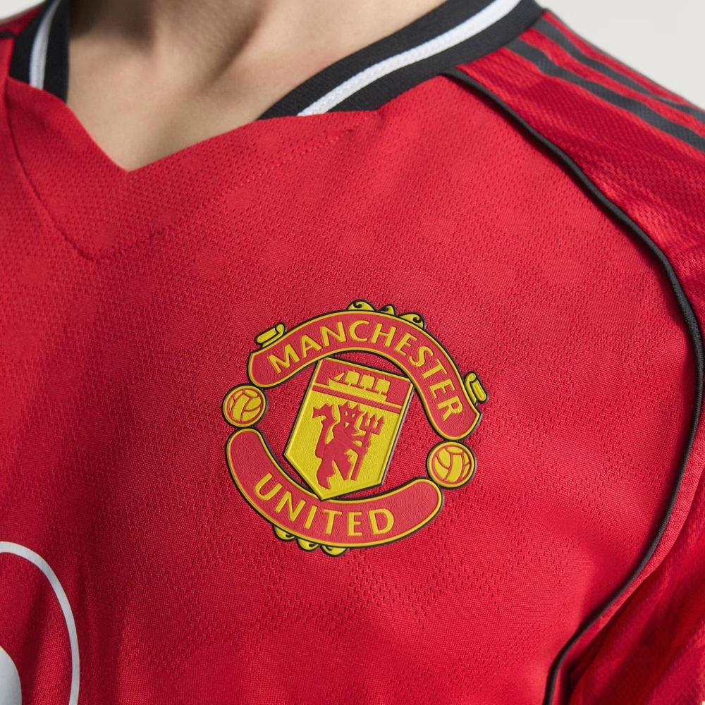 Manchester United Home Shirt 25/26