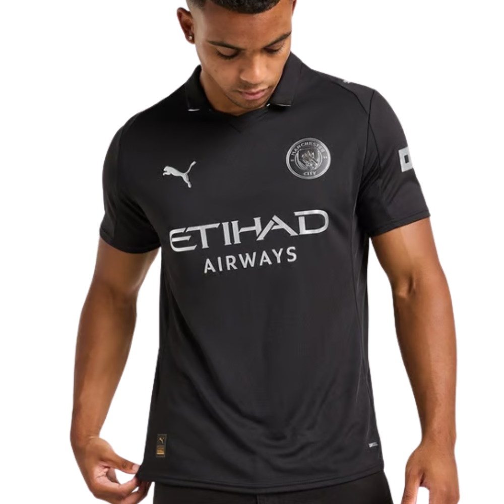 Manchester City Away Shirt 25/26