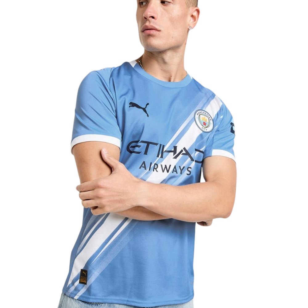 Manchester City Home Shirt 25/26