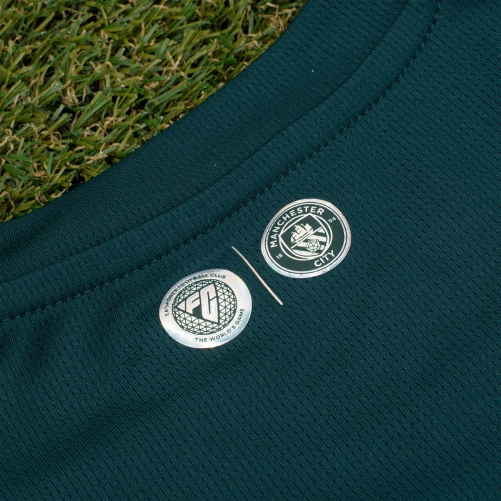 Manchester City Fourth Shirt 25/26