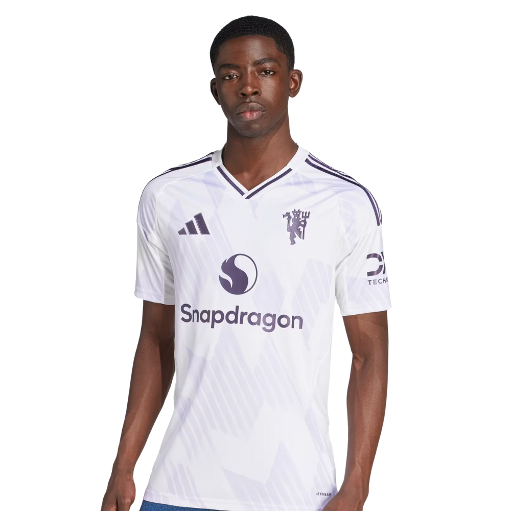 Manchester United Away Shirt 25/26