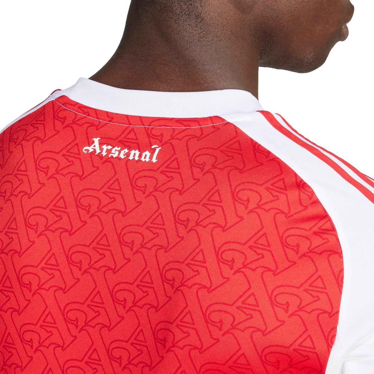 Arsenal Home Shirt 25/26