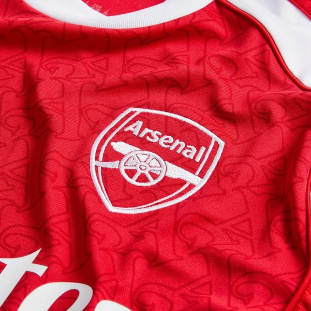 Arsenal Home Shirt 25/26
