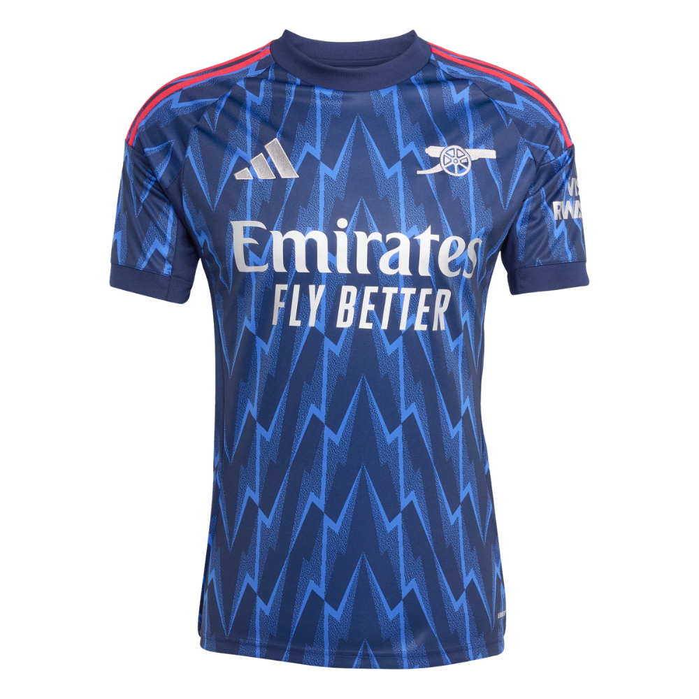 Arsenal Away Shirt 25/26