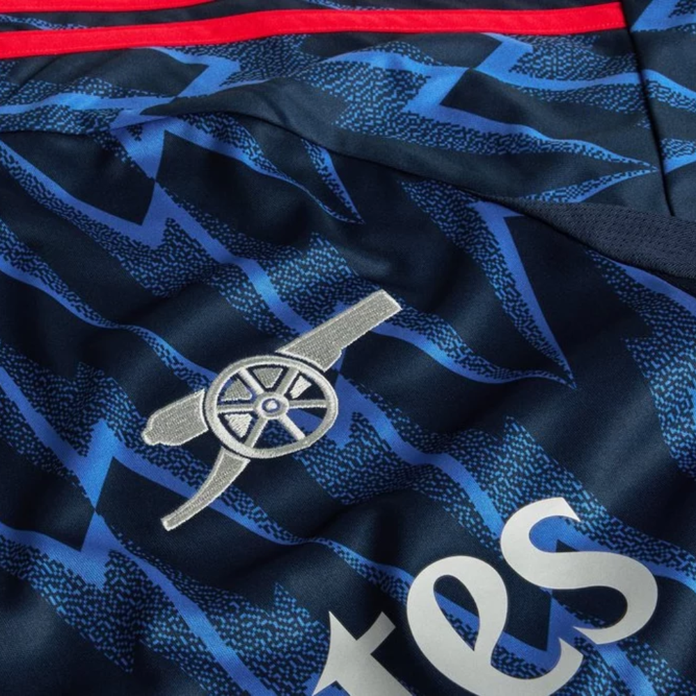 Arsenal Away Shirt 25/26